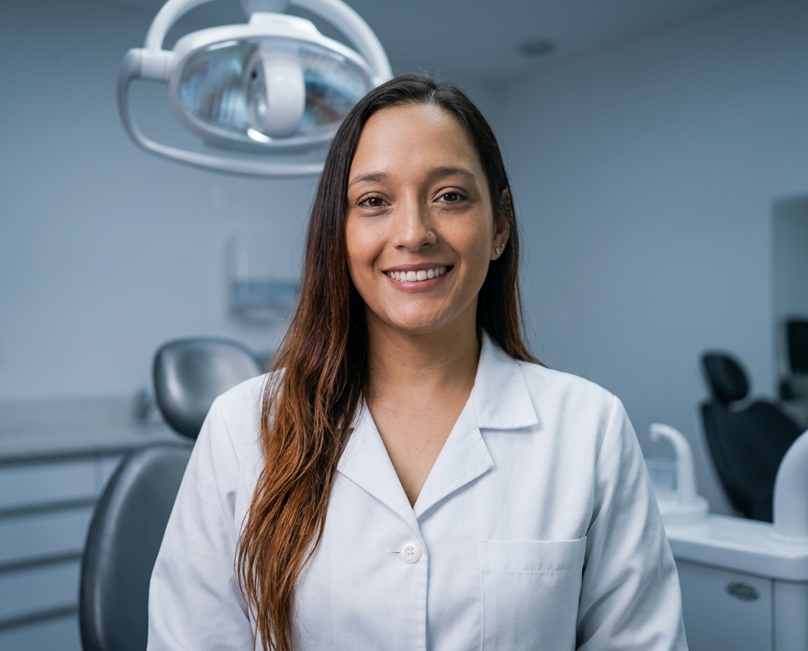 Dra. Vanessa Benítez — Odontología General y Estética en Dental Arquitec, Medellín