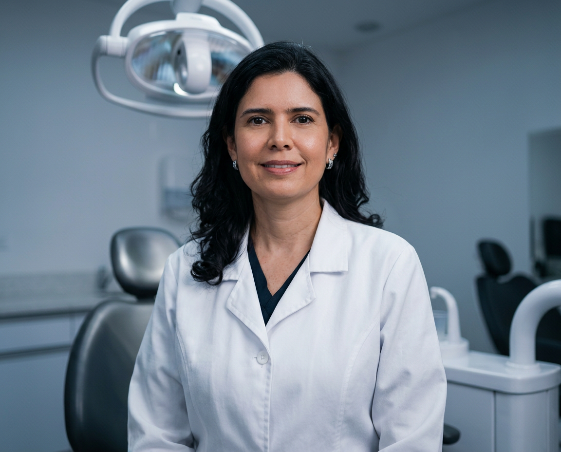 Dra. Carolina Carvajal — Especialista en Ortodoncia en Dental Arquitec, Medellín